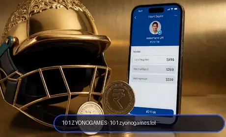 Download the app, unlock code 101ZYOMAX, and enter ₹1 contests faster