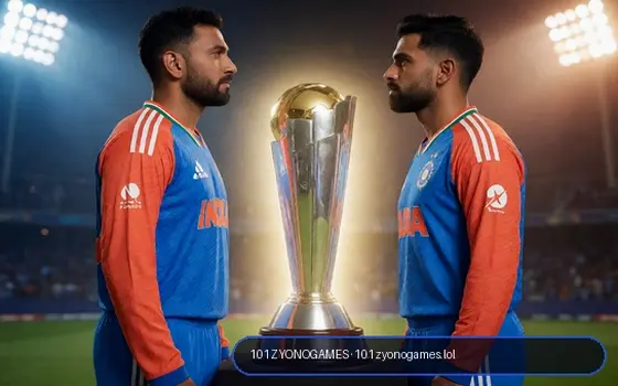 Chennai vs Mumbai on 101zyonogames