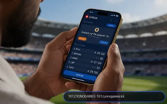 Bengaluru vs Kolkata on 101zyonogames