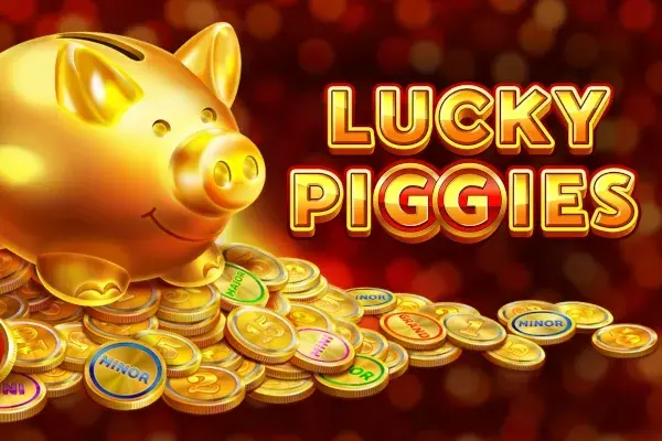 Lucky Piggies gemple 101Zyonogames