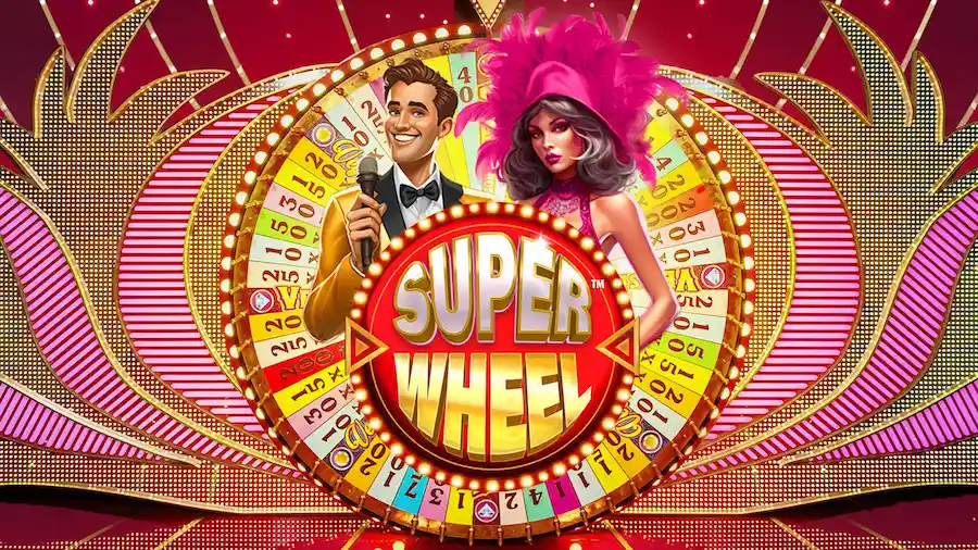 Super Wheel 101Zyonogames